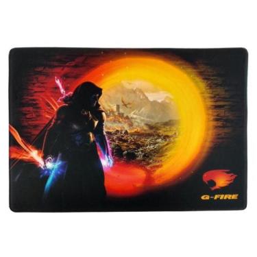 Imagem de Mouse Pad Gamer G-fire Mp2018d - PIXXO