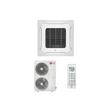 Imagem de Ar Condicionado Split Cassete 4 Vias - Inverter R-32 - LG - 55.000 BTUs - Quente/frio - 220V Monofásico