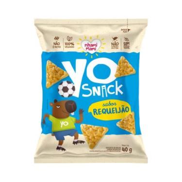Imagem de Yo Snack Infantil Requeijão Vegano Sem Glúten - Nhami Mami 40g