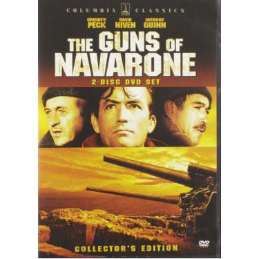 Imagem de The Guns of Navarone (Collector's Edition)