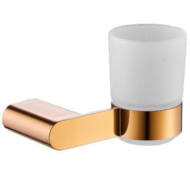 Imagem de Porta Escova de Dentes Sidney Cobre Sensi D`Acqua