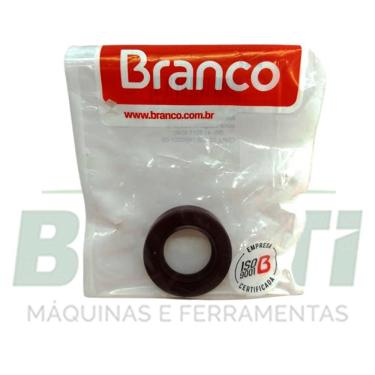 Imagem de Retentor 25X42X10 Diesel Para Motor BD 5.0 G2 XS Branco 13200270