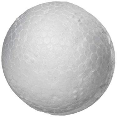 Imagem de Knauf 14030, Bola de Isopor (Eps), Multicolor, pacote de 100