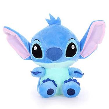 Boneco Baby Coleção Amor De Filhote Stitch Brinquedo Disney