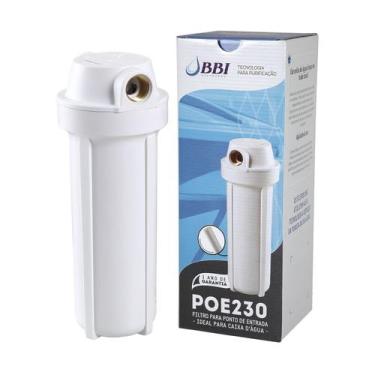 Imagem de Filtro De Água Para Entrada De Caixa D'água Entrada De Cavalete F230 P