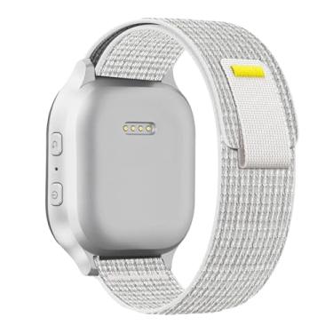 Imagem de Yujunlulue Pulseira esportiva de nylon para Apple Watch Ultra 2e 1 iWatch séries 9, 8, 7, SE, 6, 5, 4, 3, 2 e 1 de 49 mm, 45 mm, 44 mm, 42 mm, 41 mm, 40 mm, 3, 2 e 1 de 49 mm, 40 mm