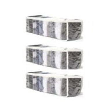 Imagem de Organizador de Cristal  Transparente p/ Calcinhas - Meias - Cuecas -  