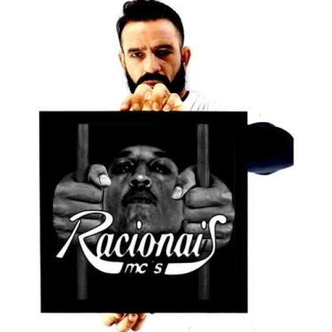 Imagem de Racionais Mc's Capa Reimaginada Seu Lar No Flow Unico - Fanarte