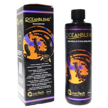 Imagem de Ocean Blend 250ml - Acelerador Biológico - OceanTech
