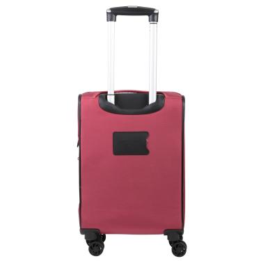 Imagem de Mala de Bordo Samsonite Versalite DLX Poliéster Expansível Tsa Rosa