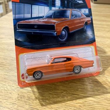 Imagem de Matchbox - 1966 Dodge Charger - HFN98
