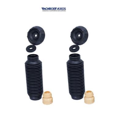 Imagem de Kit Batente Coifa Amortecedor Dianteiro Axios HB20 Hatch Sedan 2012-20