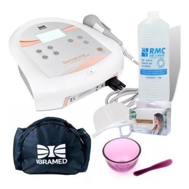 Imagem de Sonopulse Compact Ibramed Aparelho de Ultrassom de 3 Mhz para Estética