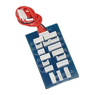 Imagem de Placa de Carregamento de Equilíbrio Bateria, Placa de Carregamento Paralelo Bateria B6 2S‑6S TP FP JST XH PQ EH