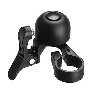 Imagem de Dynwave bicicleta bicicleta portátil Crianças adultos Som de toque alto guidão de bicicleta ciclismo para equipamentos, deixou