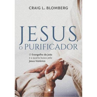 Imagem de Jesus, O Purificador