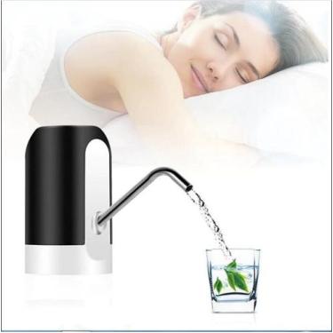 Imagem de Bebedouro Bomba Elétrica - Garrafão Água USB - innovaree-commerce