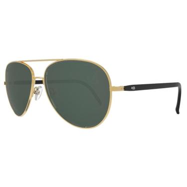 Imagem de Óculos de Sol Hb Brat Xl Gold - 57 Dourado