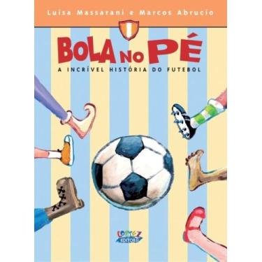 Imagem de Livro - Bola no pé
