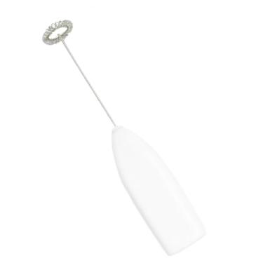 Imagem de Mixer Portátil Elétrico Pilha AA Espumador para Café Cappuccino matcha Leite(Branco)