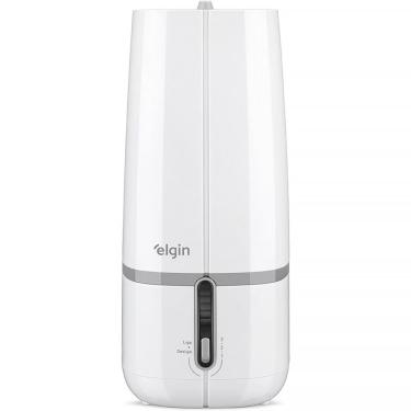 Imagem de Umidificador de Ar Ultrassônico Capacidade 2L Bivolt 45UNZNO2NONB - Elgin