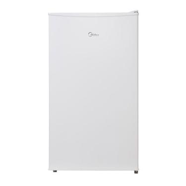 Imagem de Frigobar Branco 93L Inverter Bivolt Midea MDRD142FGD013 Bivolt