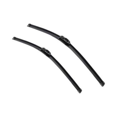 Imagem de Limpador De Para-brisa De Borracha Macia Sem Arame Para BMW Série 3 M3