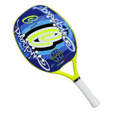 Imagem de Raquete de Beach Tennis Quicksand Q1 Amarela