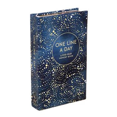 Imagem de Celestial One Line a Day: A Five-Year Memory Book