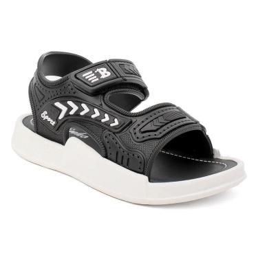 Imagem de Sandália Infantil Papete Macia Confort - Botinho - Marrom