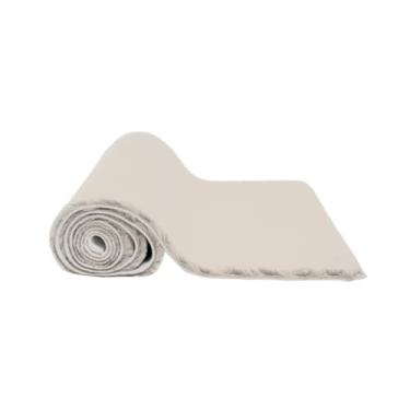 Imagem de Tapete Aconchego Para Sala Com Antiderrapante Pelinho 1,00 X 1,40 (Bege)