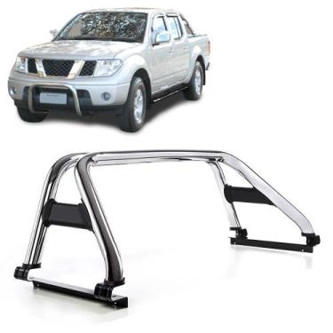 Imagem de Santo Antônio Frontier XE 2008 2009 2010 2011 a 2016 Cromo - CCF