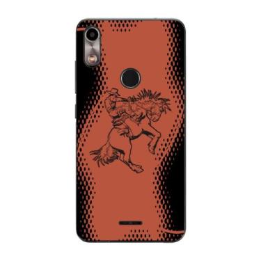 Imagem de Capa Adesivo Skin357 Verso Para Multilaser F 3G (2019) - KawaSkin