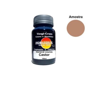 Imagem de Tinta Para Couro Sapatos, Jaquetas, Sofás, Bancos, Bolsas. - horizonte