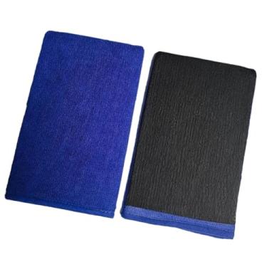 Imagem de JicSuXi Luva de Toalha de Genérica de 2 Peças, Luva de Lavagem de Carro, Luva de Sem Riscos para Detalhamento de Automóveis, Polimento de Rodas