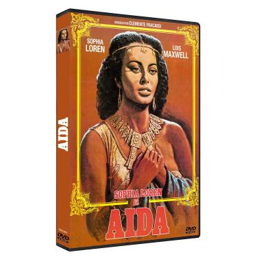 Imagem de Aida DVD v.o.s 1953