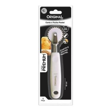 Imagem de Carretilha Corta e Fecha Pastel e Massas Original Line