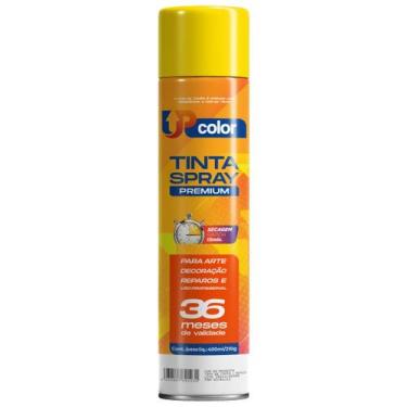 Imagem de Tinta Spray UG - UpColor, Amarelo