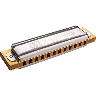 Imagem de Hohner gaita (HOM36403)