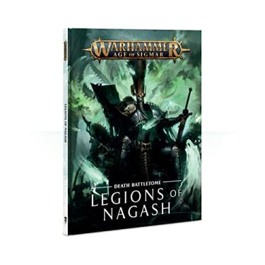 Imagem de Games Workshop Battletome Legions of Nagash Warhammer Age of Sigmar (HB)