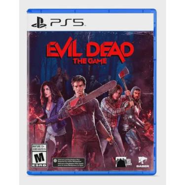 Imagem de Evil Dead The Game Ps5 Lacrado
