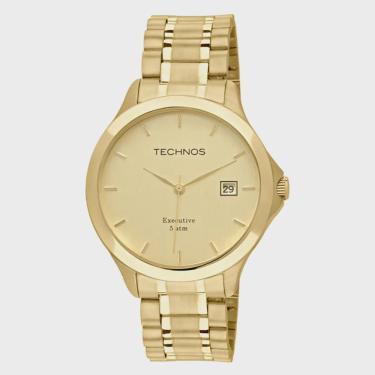 Imagem de Relógio Technos Masculino Steel 1S13BWTDY/4X