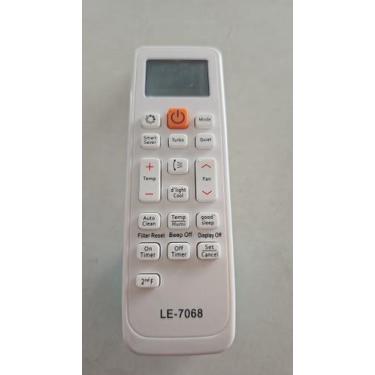 Imagem de Controle ar condicionados samsung cod. le-7068 - LELONG