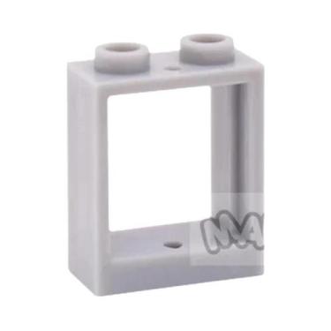 Imagem de Blocos De Construção De Vidro Transparente Para Porta, Compatíveis Com