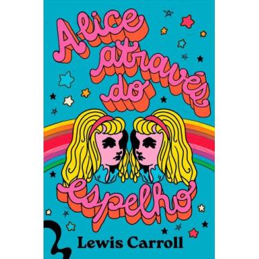 Imagem de Alice Através do Espelho Sortido - ANTOFAGICA EDITORA LTDA, Sortido