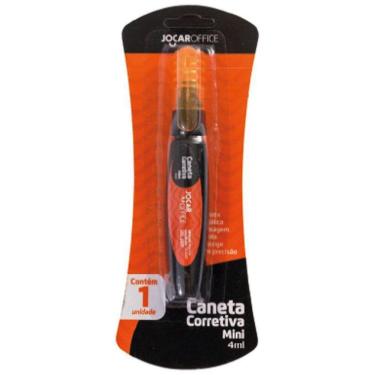 Imagem de Caneta Corretiva Mini 4Ml Jocar Office