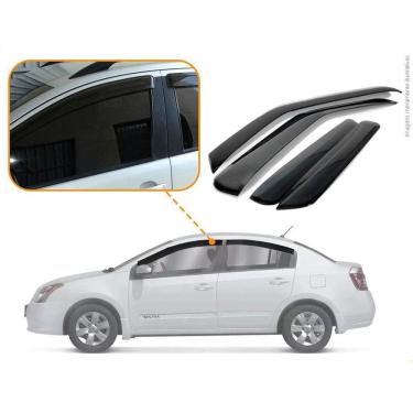 Imagem de Calha Chuva Nissan Sentra 2007 2008 2009 2010 2011 2012 2013