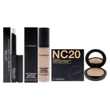 Imagem de Base labial e corretivo Pro Longwear MAC Prep Plus Prime