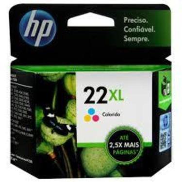 Imagem de Cartucho Hp 22xl C9352cl