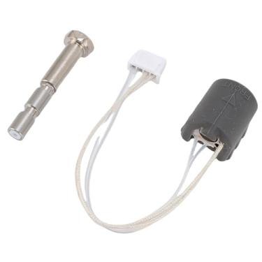 Imagem de Hyuduo Manga de Silicone do Kit de Silicone de Cerâmica, Desmontagem Rápida, Ajuste para a Impressora 3D Combo Kobra Com Bico de Aço Endurecido de 0,4 Mm para 300 ℃